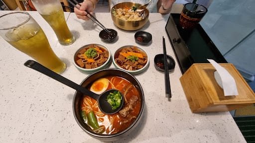 Eventasty一碗田 Noodle Bar - Funan