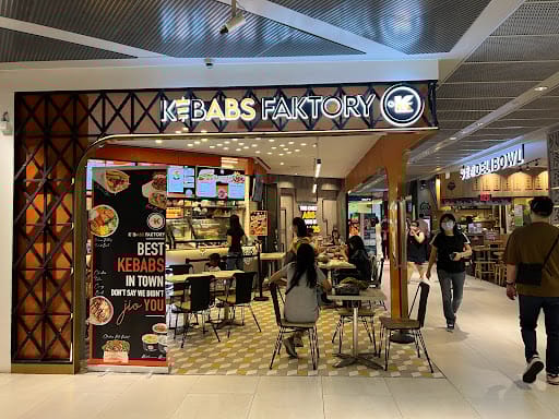 Kebabs Faktory (Funan)