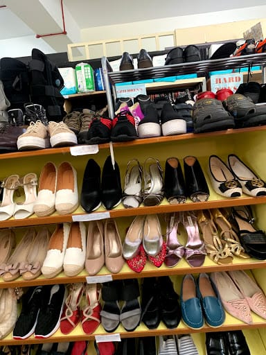 Salvation Army Thrift Shop