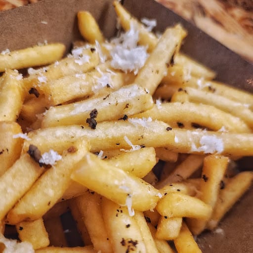 Wildfire Burgers NAFA