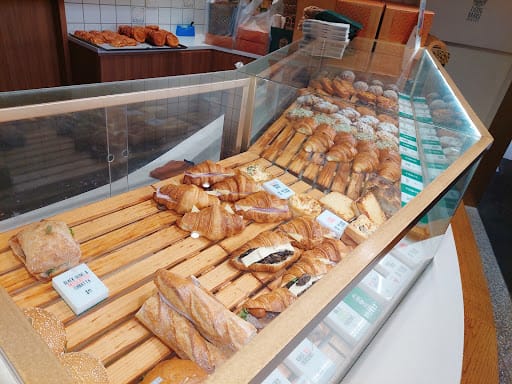 Tiong Bahru Bakery - Funan