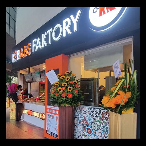 Kebabs Faktory (Funan)