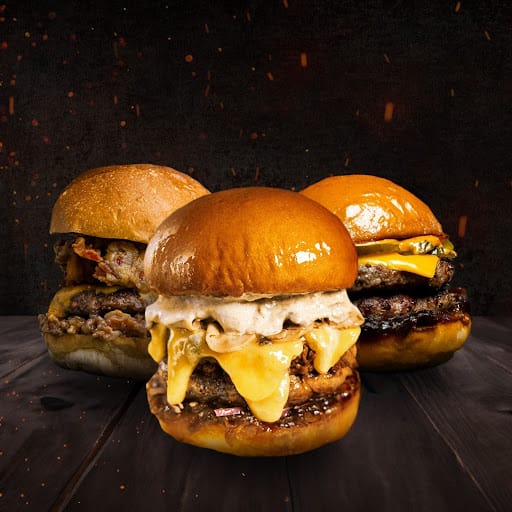 Wildfire Burgers NAFA