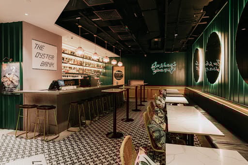 The Oyster Bank - Funan