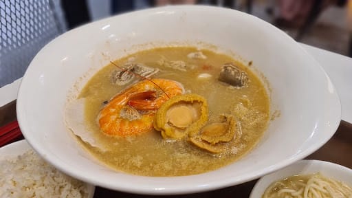 Yan Ji Gourmet Seafood Soup By GoodEarth