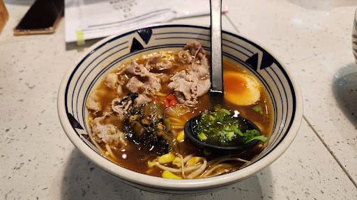 Eventasty一碗田 Noodle Bar - Funan