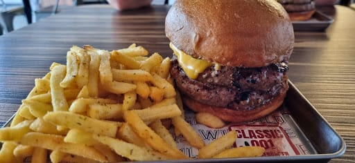 Wildfire Burgers NAFA