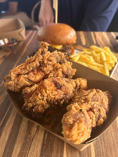 Wildfire Burgers NAFA