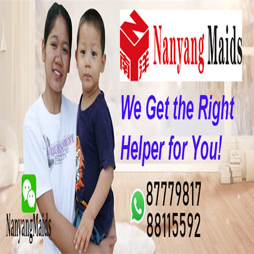 Nanyang Maids Agency 南洋女佣中介 (新加坡) Trusted Miads Agency in Singapore (Indonesia  Myanmar  Filipino Maids，印尼， 缅甸， 菲律宾女佣中介)