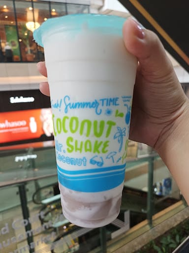 Mr. Coconut (Westgate)