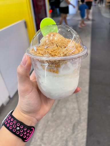 Mr. Coconut (Westgate)