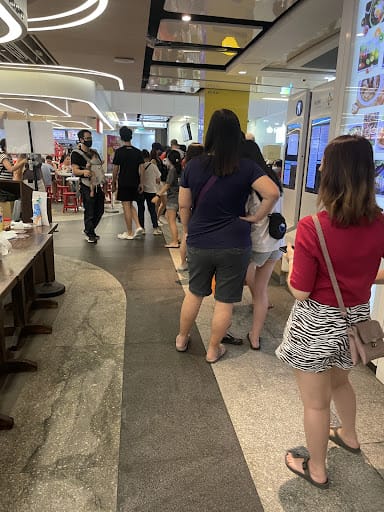 Mr. Coconut (Westgate)