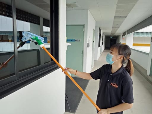 Peniel Cleaning Pte Ltd