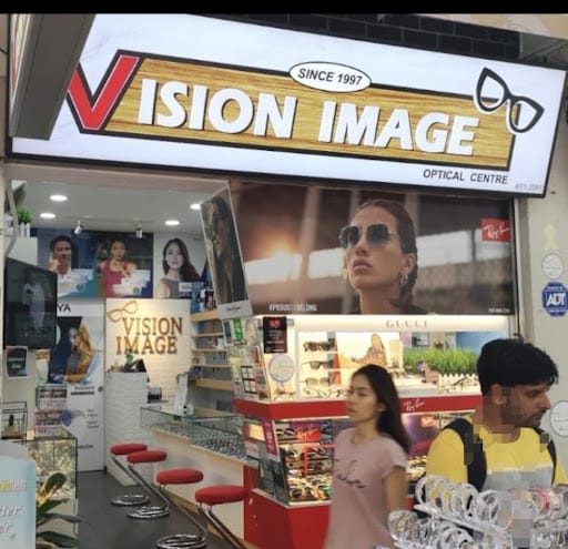Vision Image Optical Centre