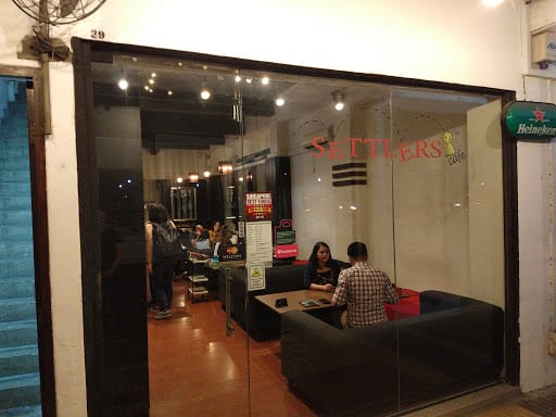 Settlers Cafe By Mosanco