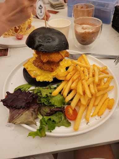 Settlers Cafe By Mosanco