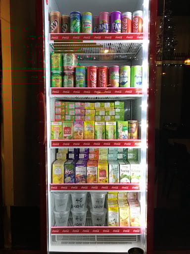 Settlers Cafe By Mosanco