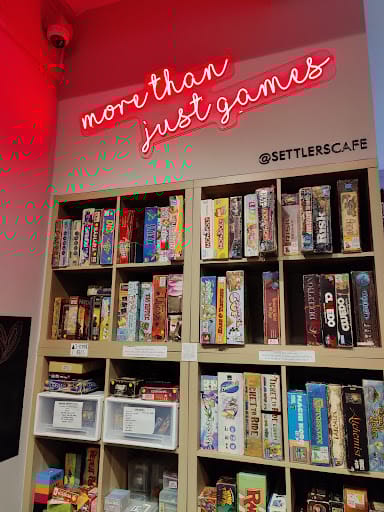 Settlers Cafe By Mosanco