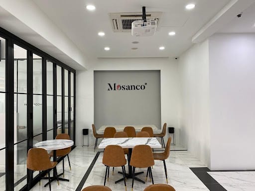 Settlers Cafe By Mosanco