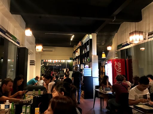 Settlers Cafe By Mosanco