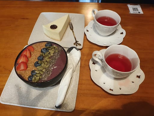 Settlers Cafe By Mosanco