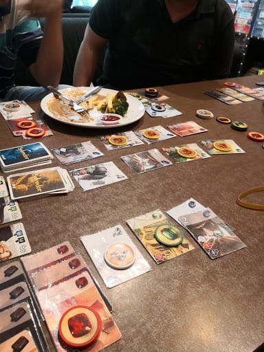 Settlers Cafe By Mosanco