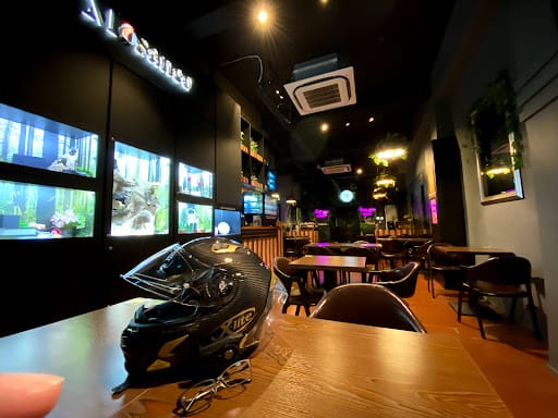 Settlers Cafe By Mosanco