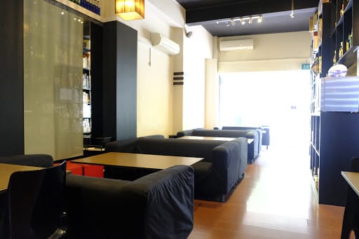 Settlers Cafe By Mosanco