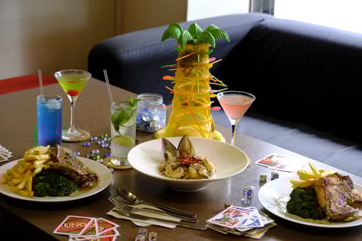 Settlers Cafe By Mosanco