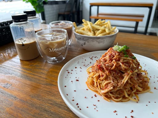 Settlers Cafe By Mosanco