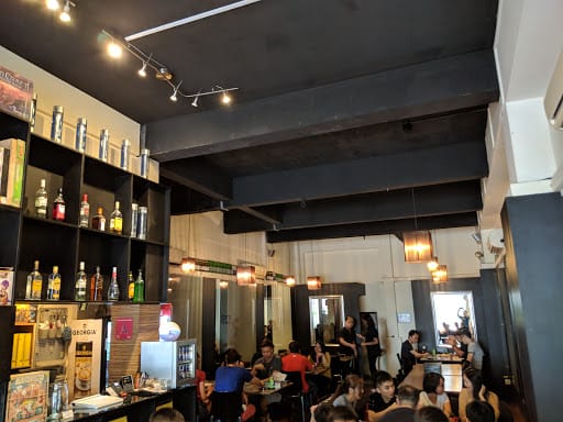 Settlers Cafe By Mosanco