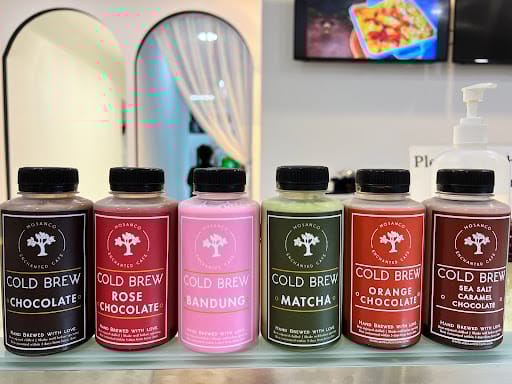 Settlers Cafe By Mosanco