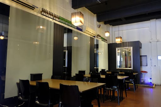 Settlers Cafe By Mosanco