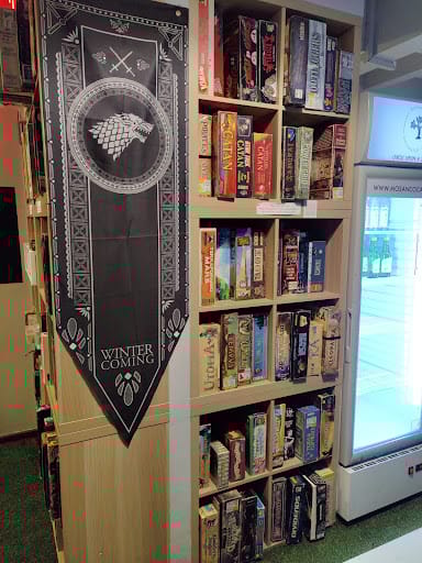 Settlers Cafe By Mosanco