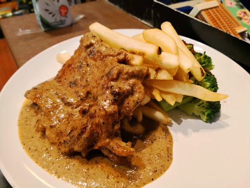 Settlers Cafe By Mosanco