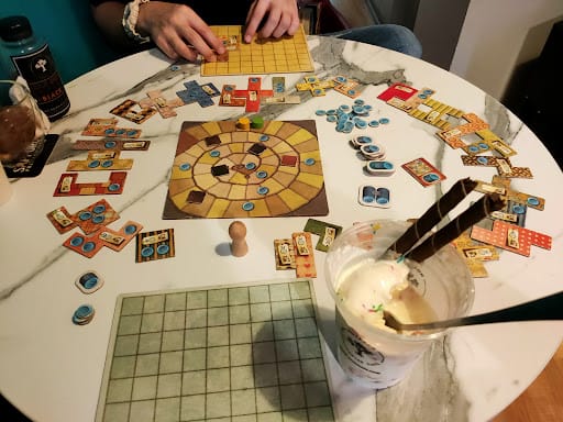 Settlers Cafe By Mosanco