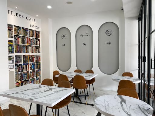 Settlers Cafe By Mosanco