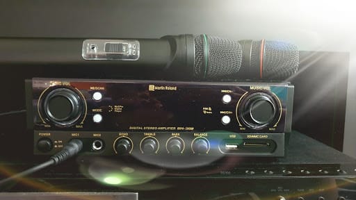 MB Home Karaoke Singapore Pte Ltd