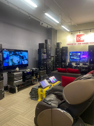 MB Home Karaoke Singapore Pte Ltd