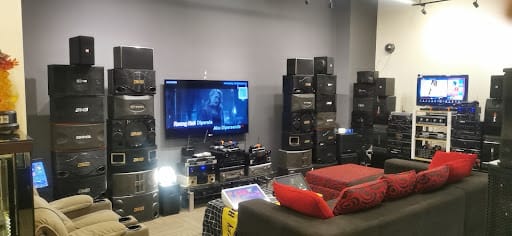 MB Home Karaoke Singapore Pte Ltd