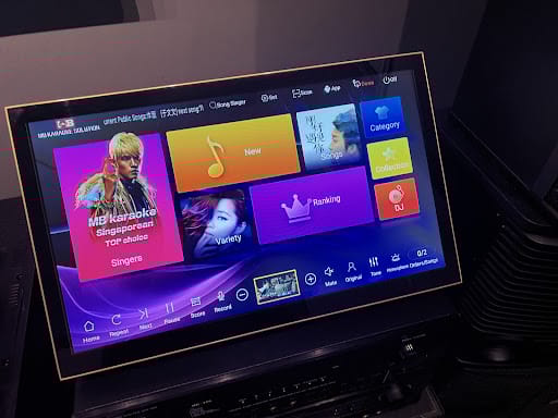 MB Home Karaoke Singapore Pte Ltd