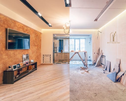 OfficeStac - Office Renovation Singapore | Office Renovation Contractor | Reinstatement Contractor Singapore