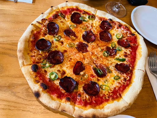 Lucca's Trattoria (Top Italian Restaurant)