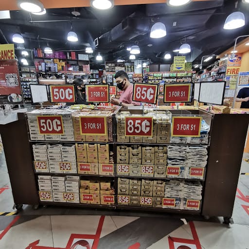 Valu$ - Hougang Ave 10