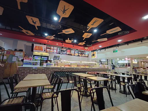 GOURMET PIZZA TO GO!