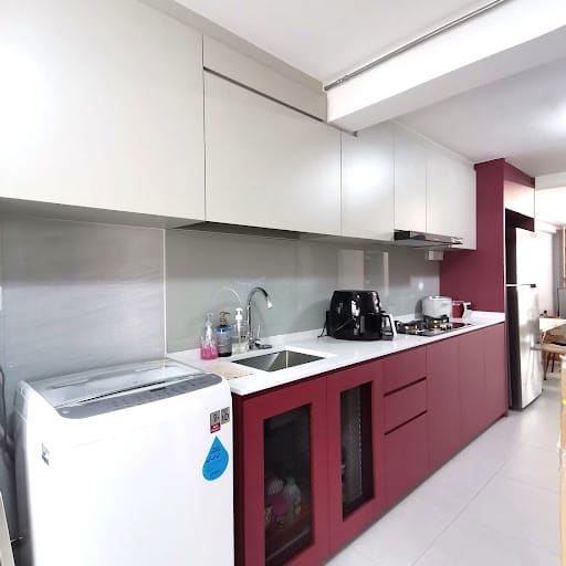 Charlotte's Carpentry Pte Ltd