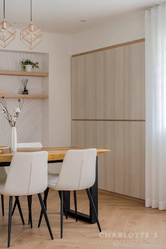 Charlotte's Carpentry Pte Ltd