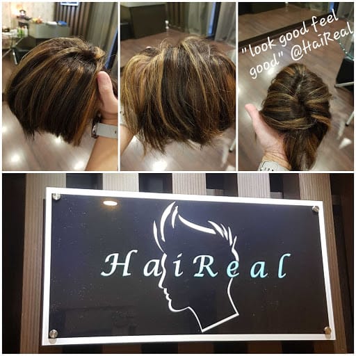 Haireal Hair Replacement