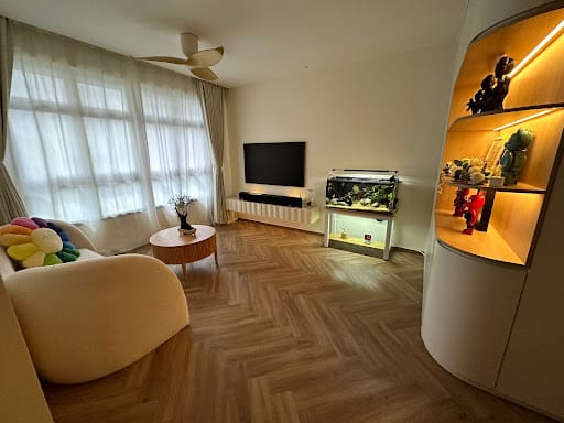 LAI RENOVATION & CONSTRUCTION