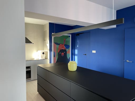 Charlotte's Carpentry Pte Ltd